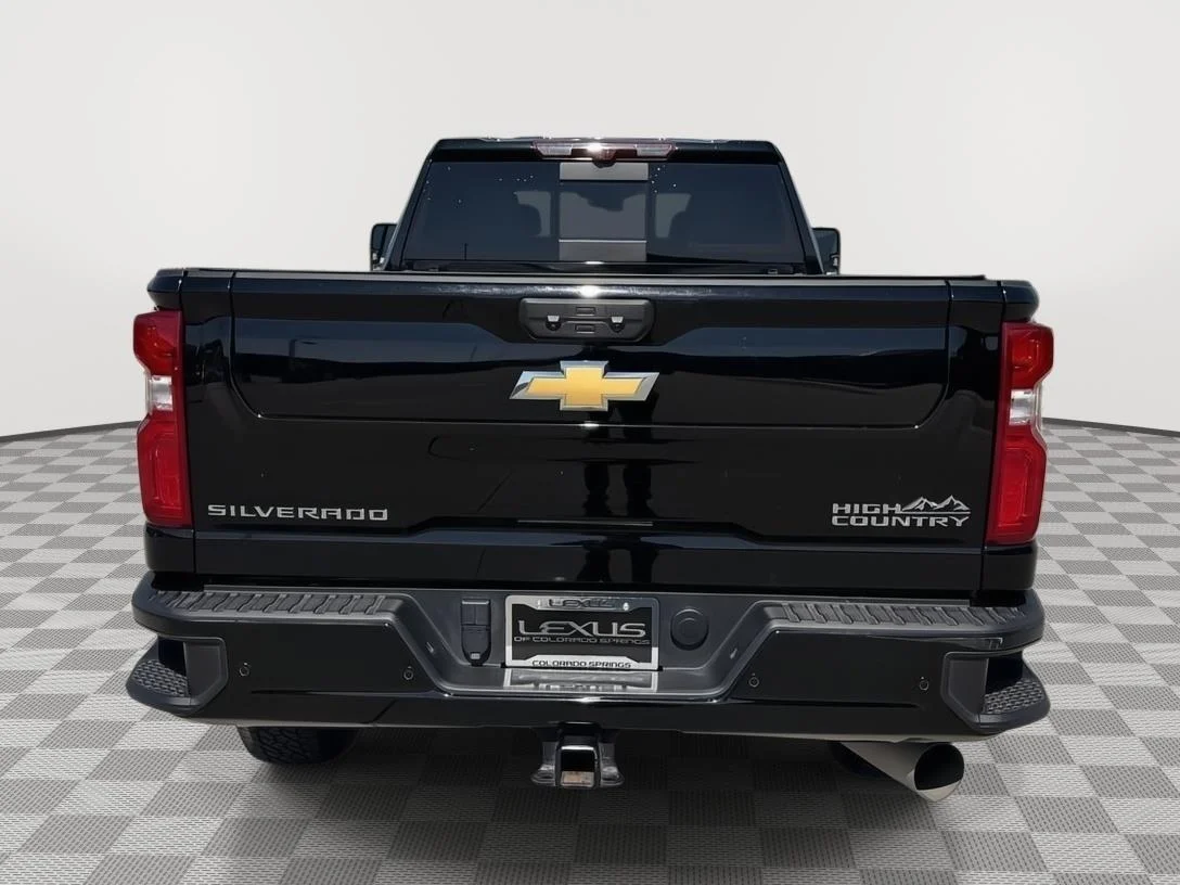 Used 2024  CHEVROLET HICTRY image 3