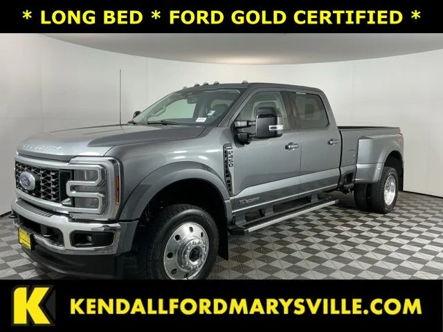 2025 Ford F-450SD Lariat