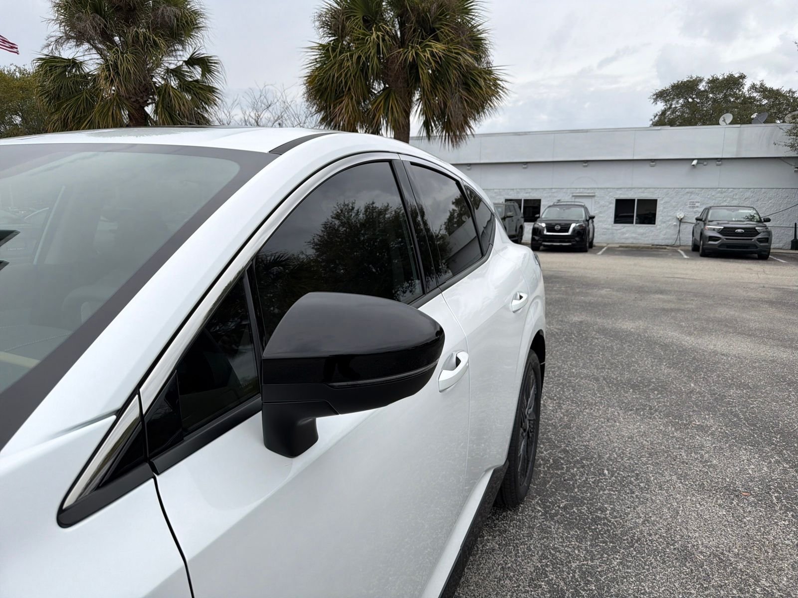 New 2026 Nissan Murano Platinum 4D Sport Utility