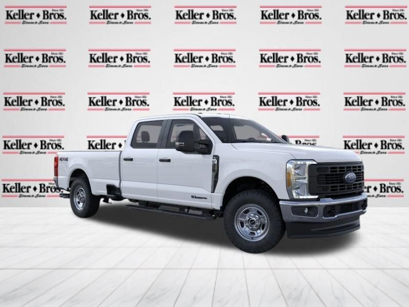 2026 Ford F-350 XL 4x4 Crew Cab 8' Box SRW's photo