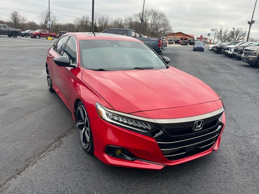 2021 Honda Accord Sport - Photo 7