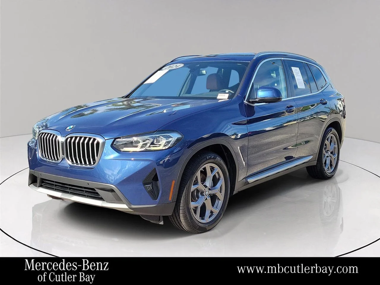 2024 BMW X3 30i
