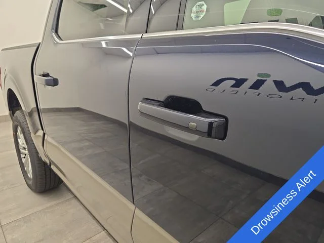 New 2026 Antimatter Blue Metallic Ford King Ranch® image 8