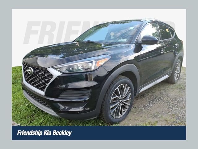 2021 Hyundai Tucson SEL