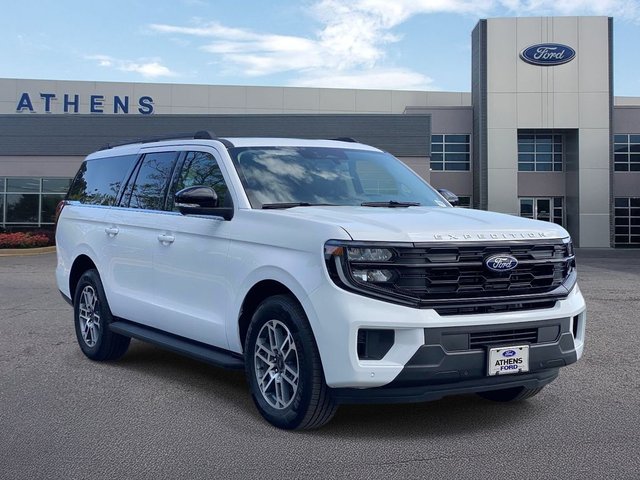 2026 Ford Expedition Max MAX Active