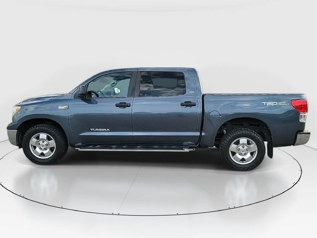 Used 2010 Gray Toyota Grade image 8
