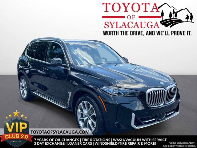 2025 BMW X5 xDrive50e