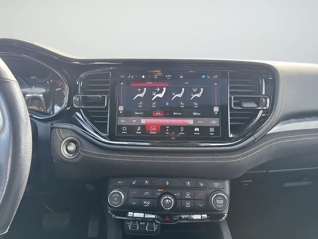 Used 2023 Gray Dodge HEMI Orange Plus image 19