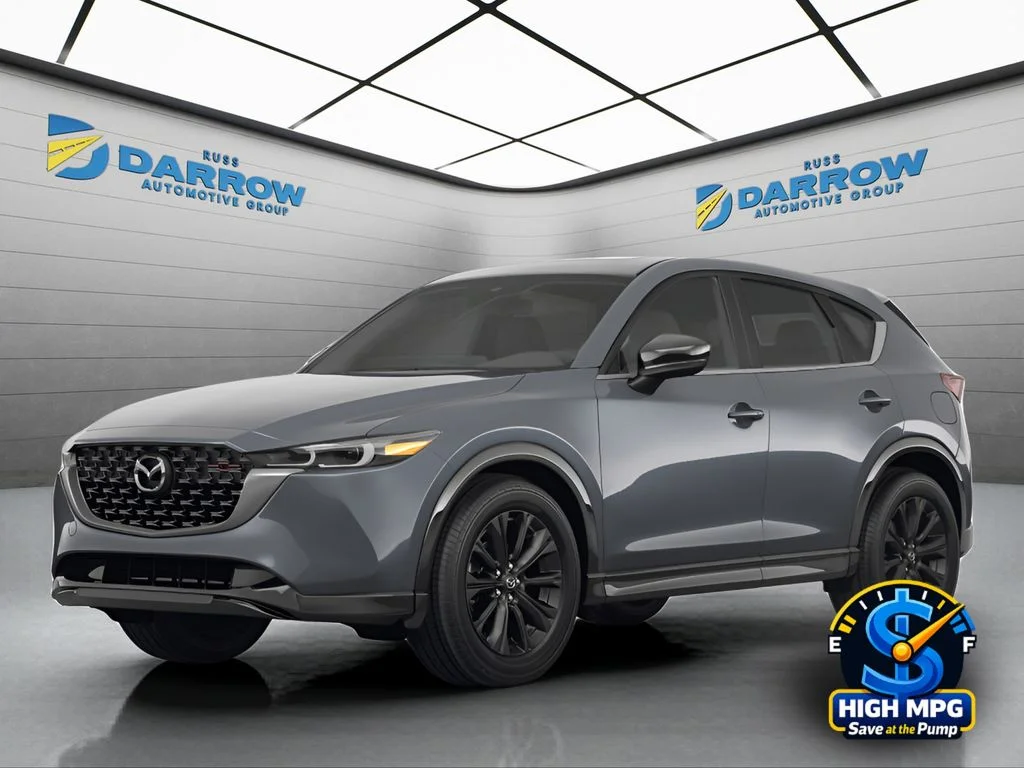 2023 Mazda CX-5 S Carbon Edition Auto AWD's photo