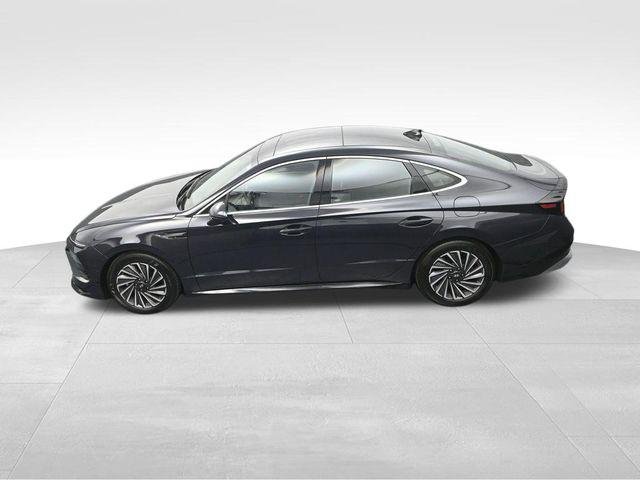 New 2026 Blue Hyundai Limited image 27