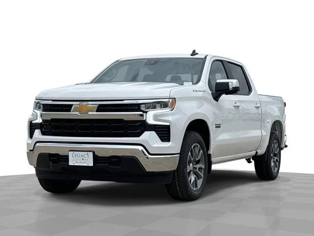 New 2026 Chevrolet Silverado 1500 LT