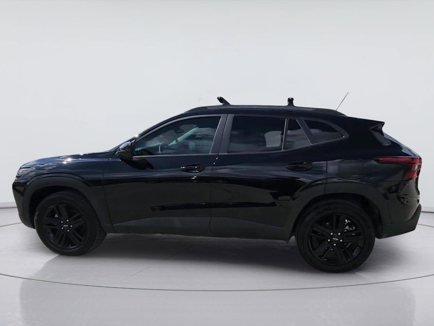 2025 Chevrolet Trax ACTIV Black at Mac Haik Chevrolet