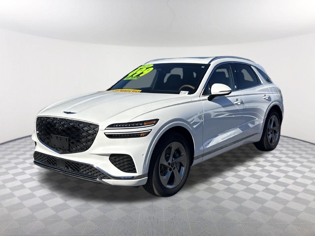 2026 GENESIS GV70