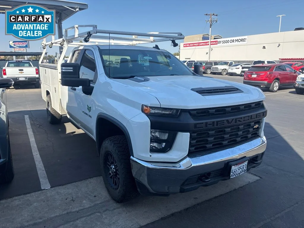 2020 Chevrolet Silverado 2500HD Work Truck