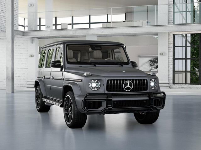 New 2026 MANUFAKTUR Platinum Magno Mercedes-Benz AMG® G 63 SUV image 10