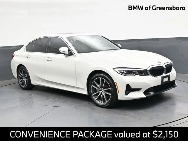 2019 BMW 3 Series 330i xDrive