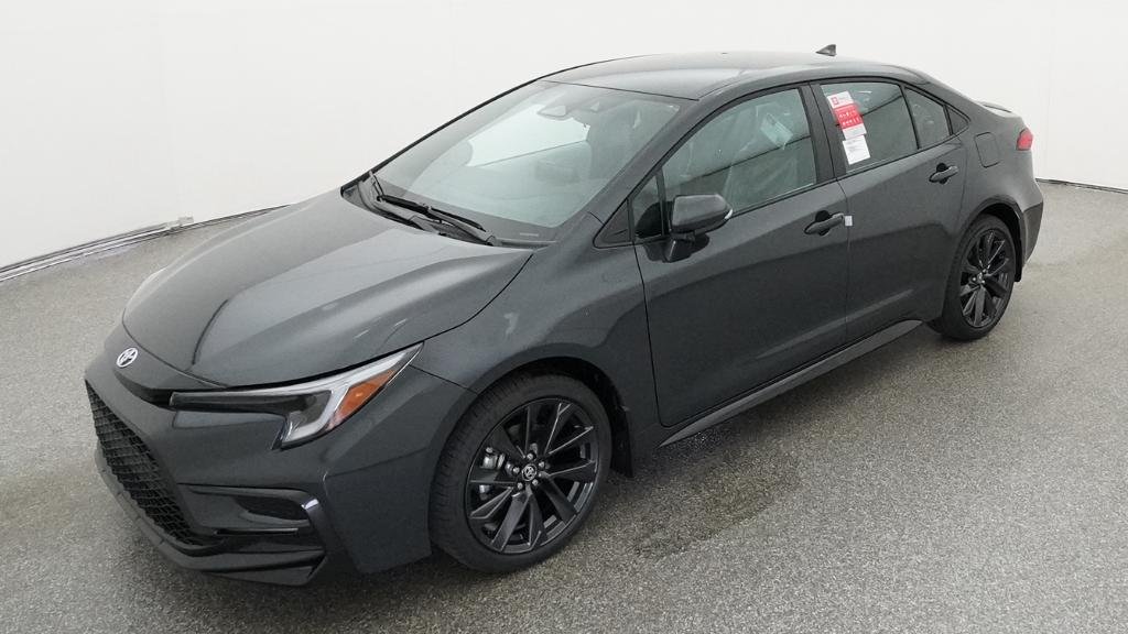 2026 Toyota Corolla SE - Main Image