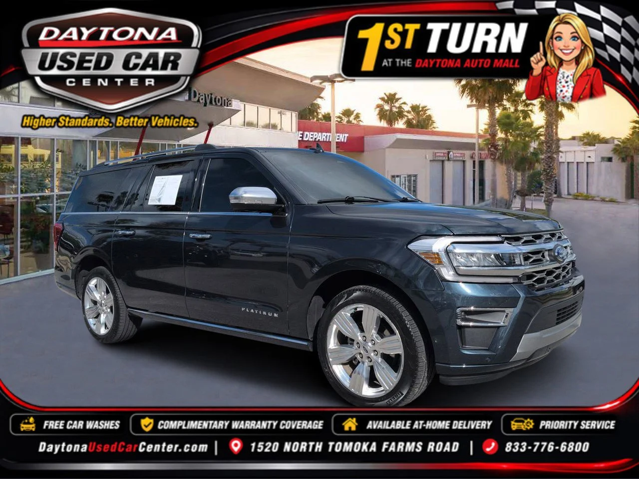 2024 Ford Expedition