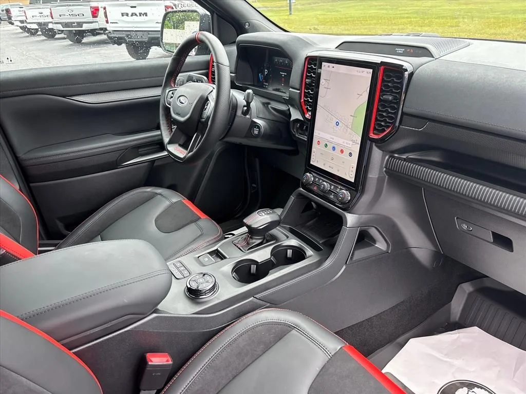 2025 Ford Ranger Raptor - Photo 11