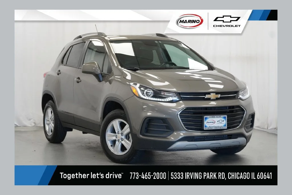 2021 Chevrolet Trax