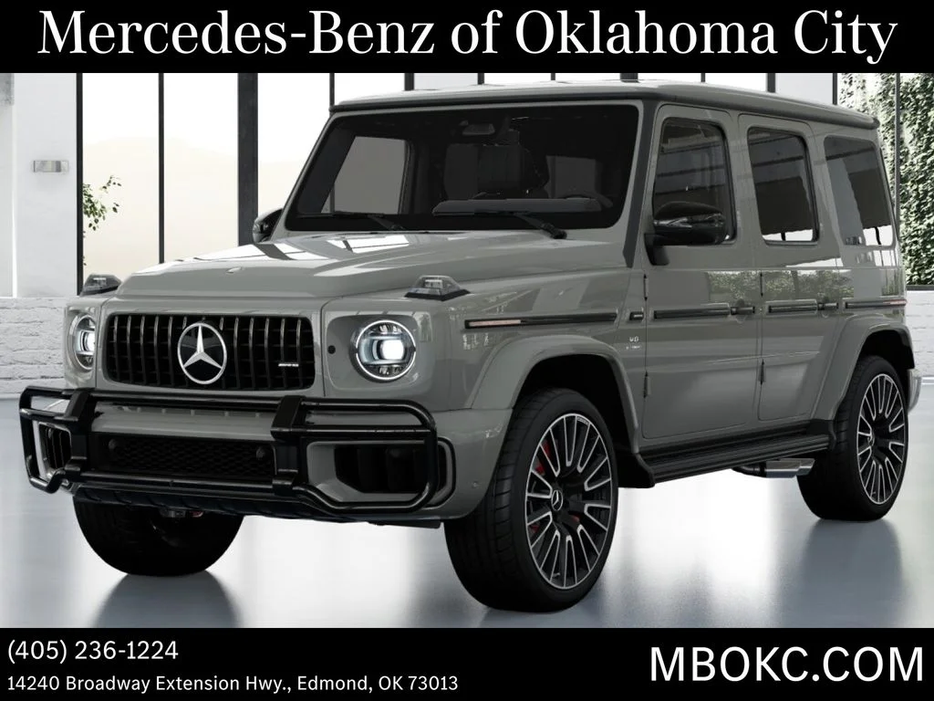 2027 Mercedes-Benz G-Class