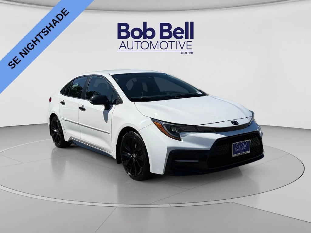 2020 Toyota Corolla Nightshade