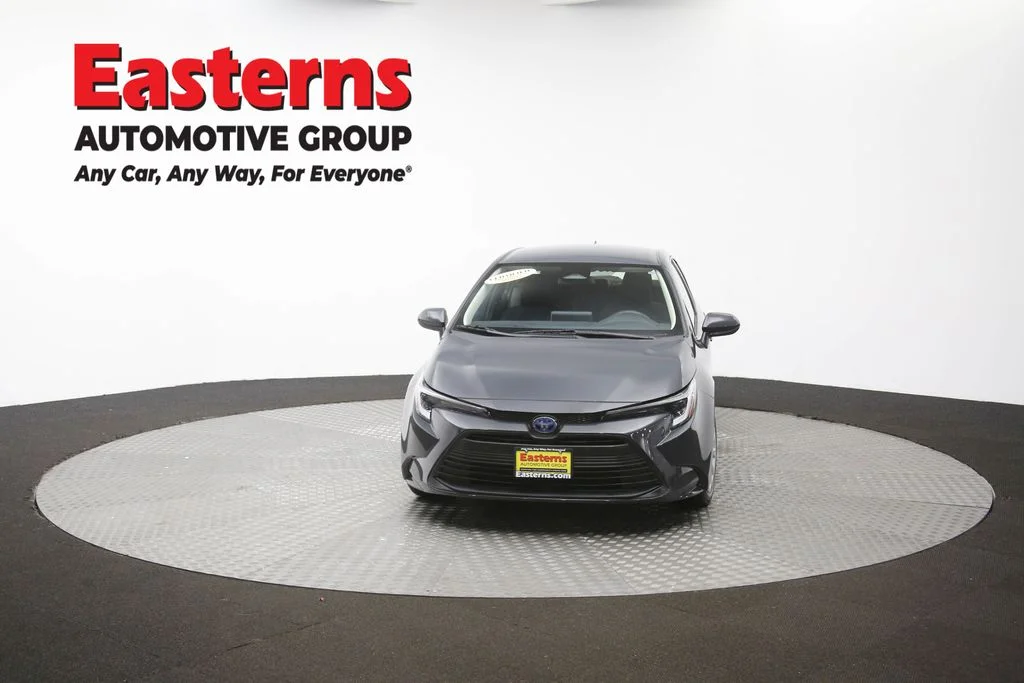 Used 2023 Black Toyota LE image 51