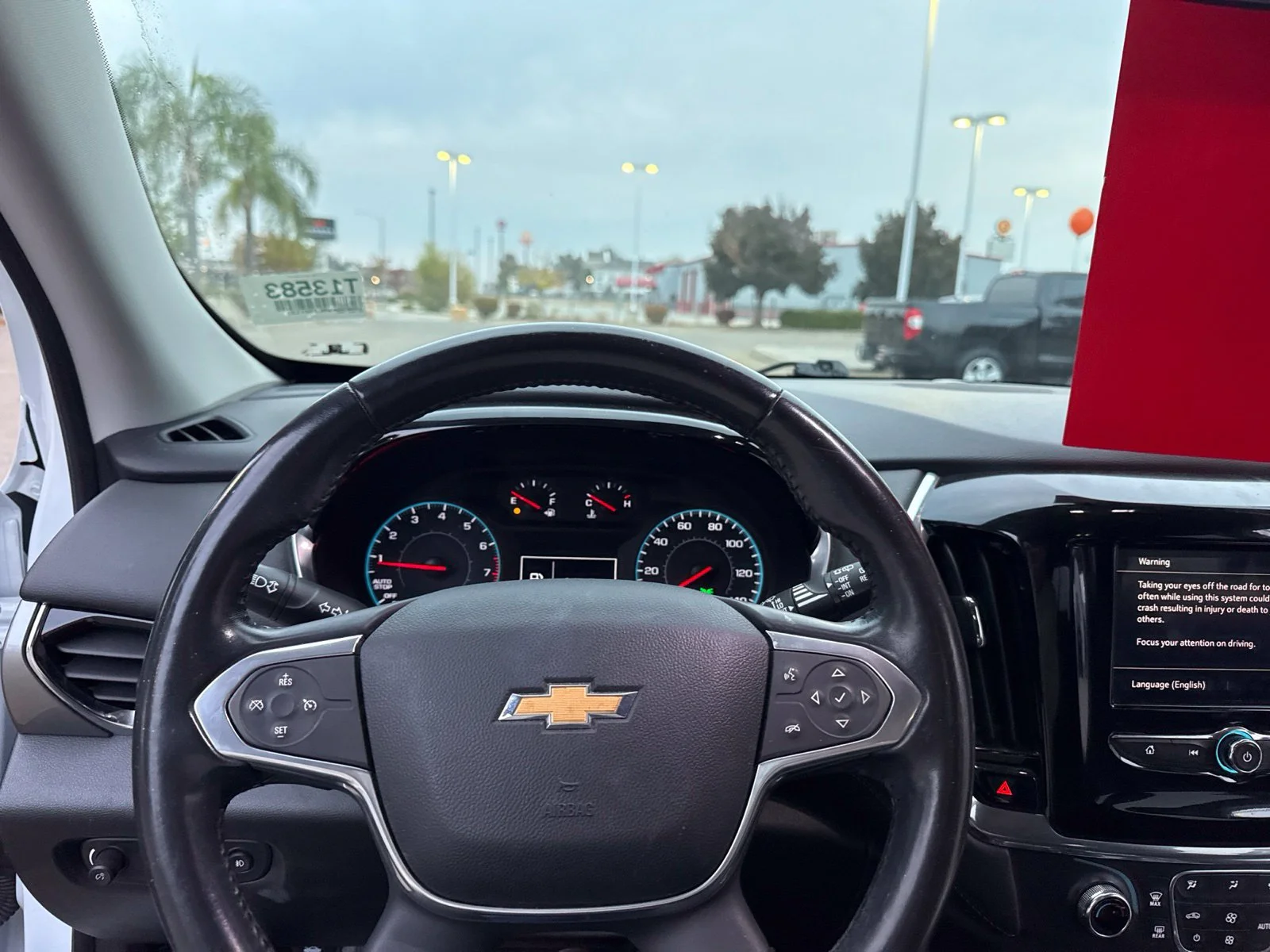 Used 2020 White Chevrolet LT image 17