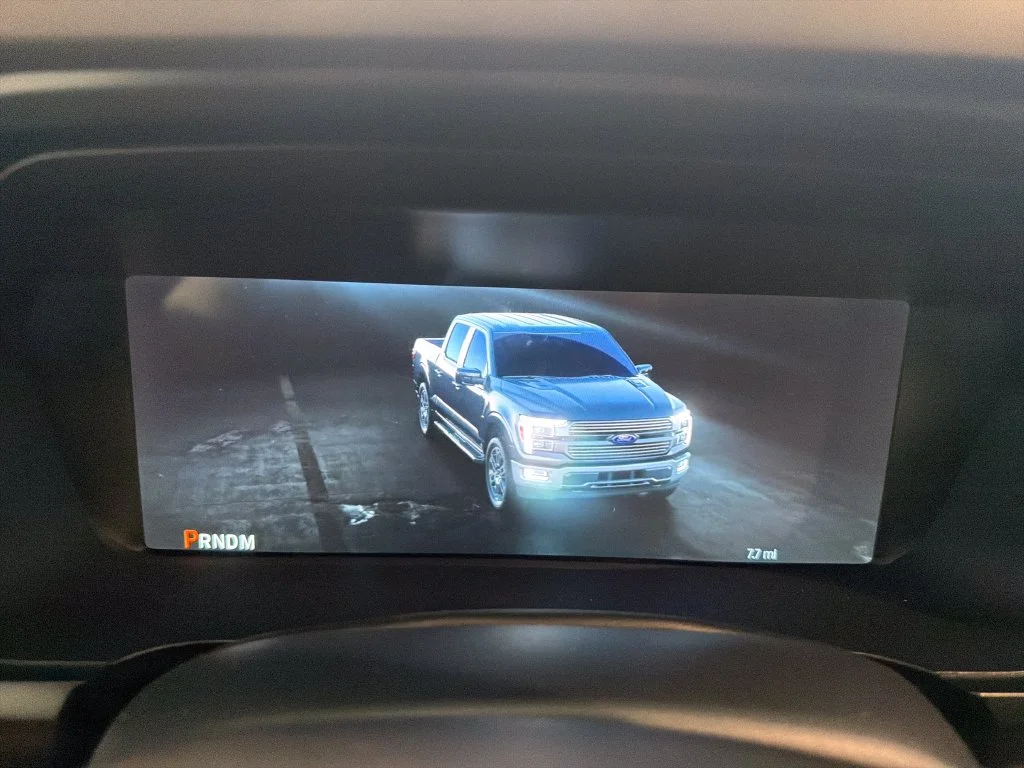 New 2026 Star White Metallic Tri-Coat Ford King Ranch® image 18
