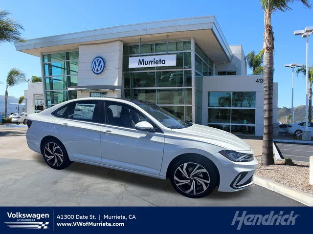 2026 Volkswagen Jetta SEL