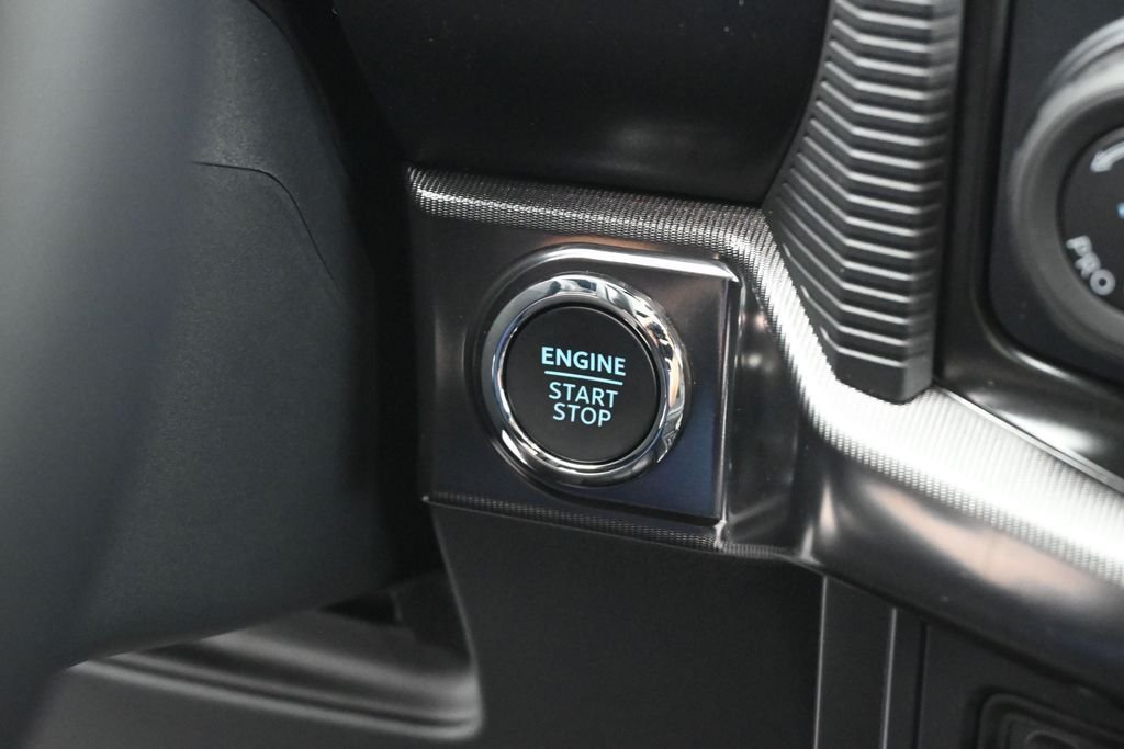 New 2026 Black Ford Raptor image 13