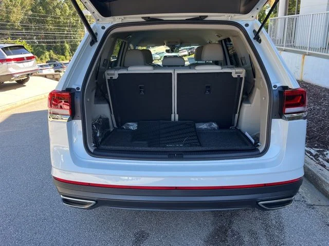 2026 Volkswagen Atlas SE - Photo 26