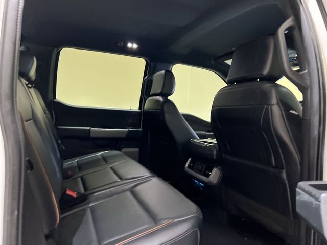 Used 2024 White Ford Lariat image 26