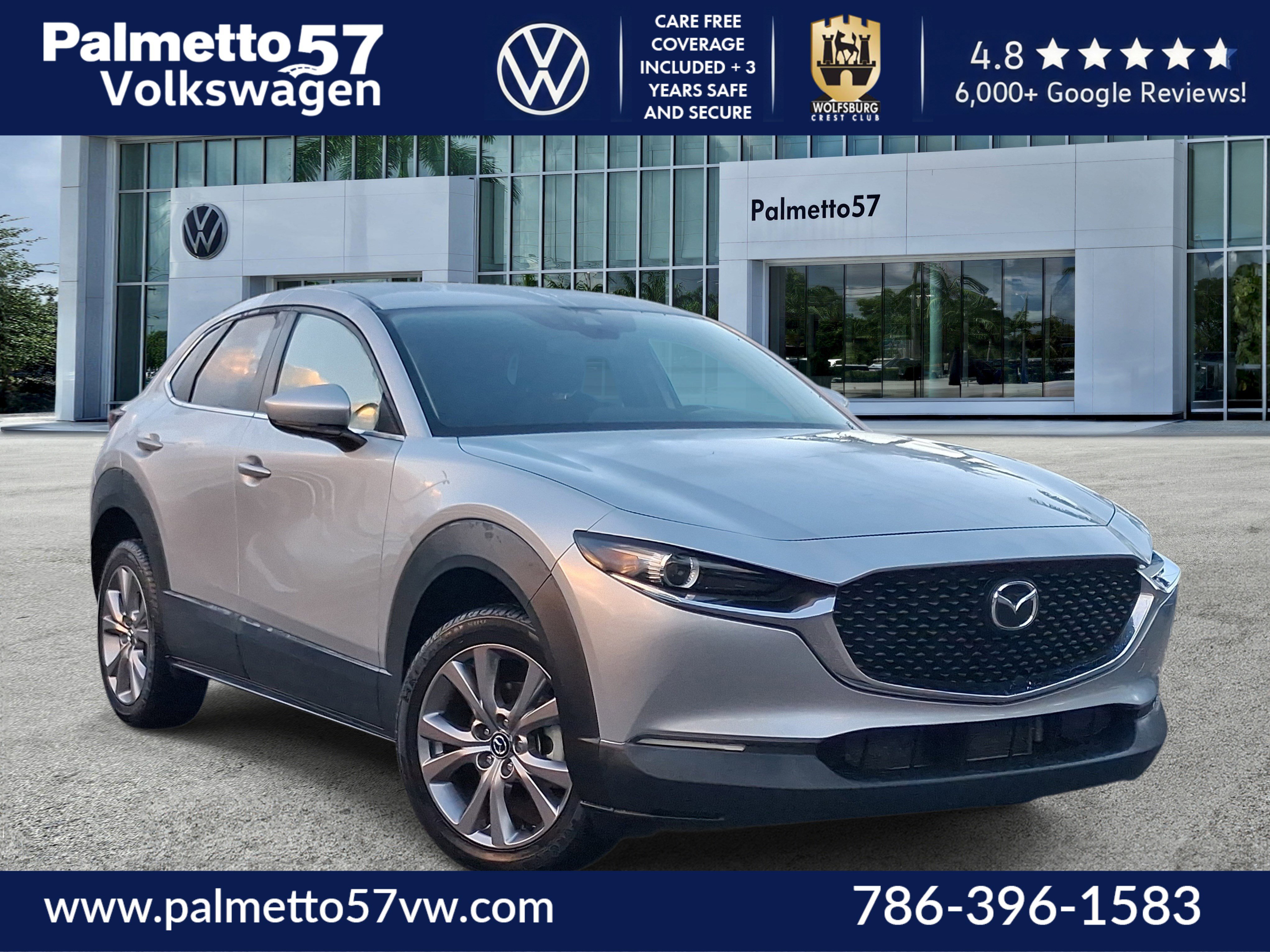 2020 Mazda CX-30 Select's photo