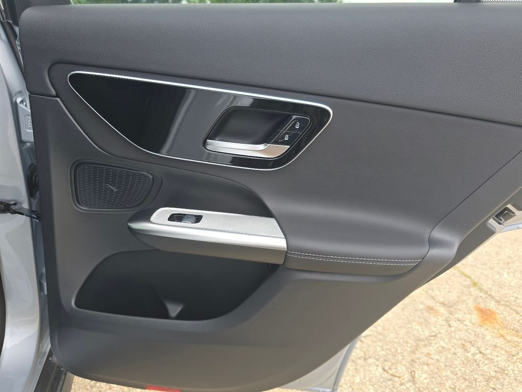 New 2026 Cirrus Silver Metallic Mercedes-Benz GLC 300 image 24