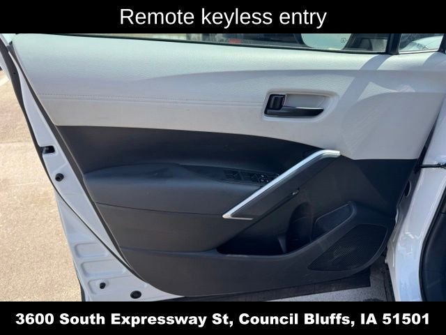 Used 2024 Beige Toyota LE image 17