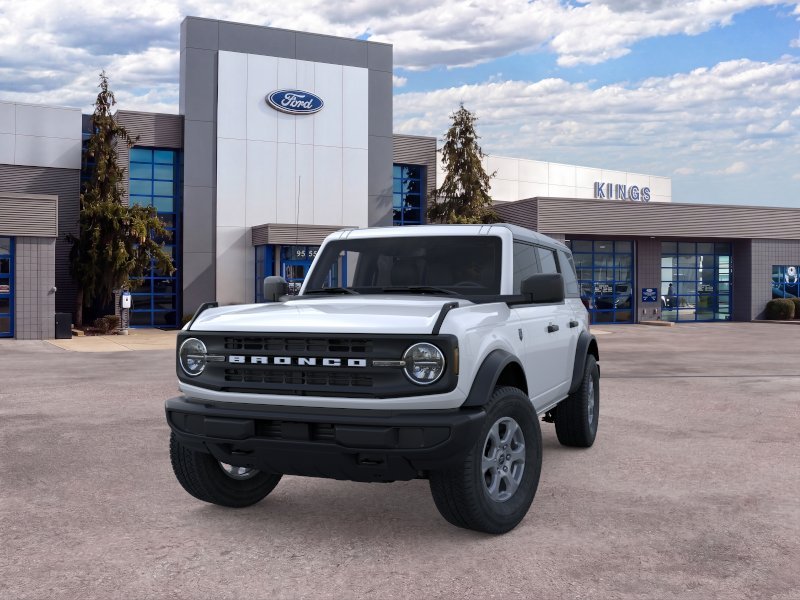 New 2026 Oxford White Ford Big Bend® image 2