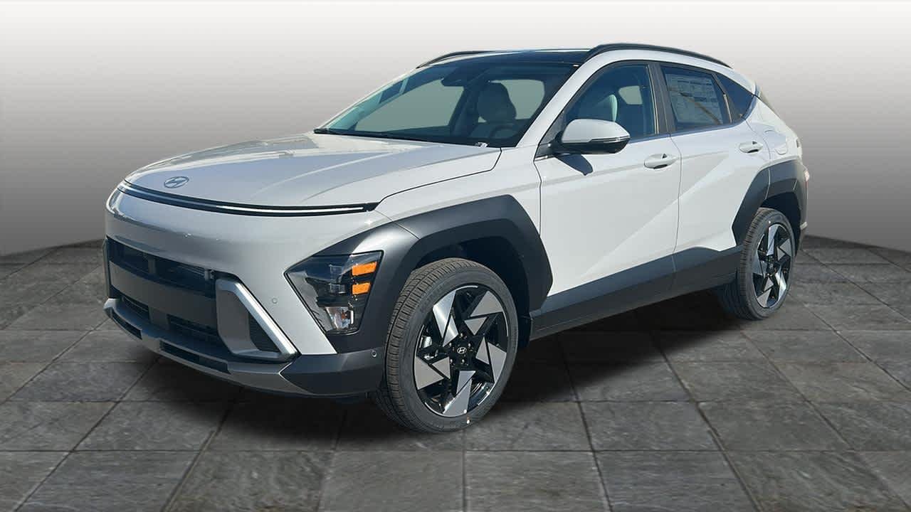 2026 Hyundai KONA Limited AWD