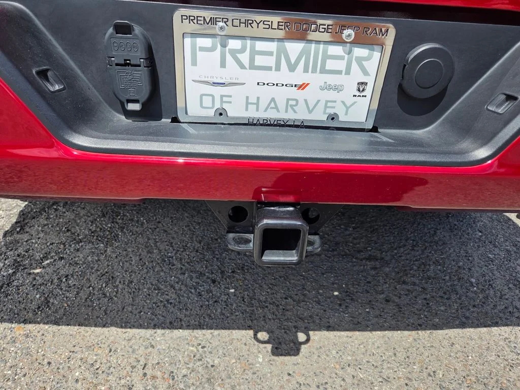 Used 2024 Red Chevrolet RST image 25