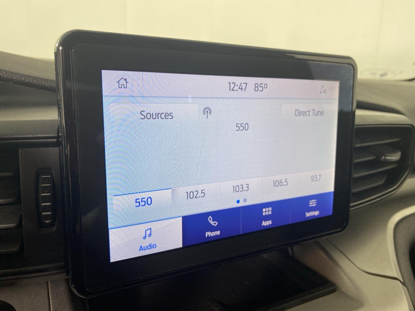 Used 2021 Carbonized Gray Ford XLT image 19