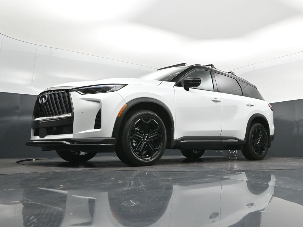 New 2027 2T RAD WHT INFINITI Sport AWD image 40