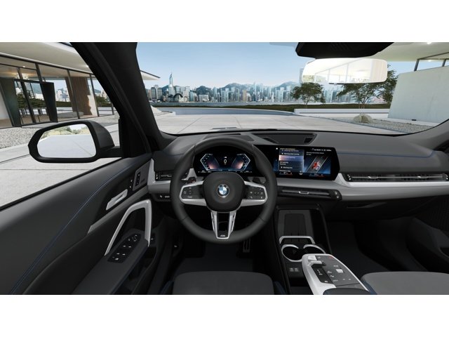 New 2026 Space Silver Metallic BMW xDrive28i image 13