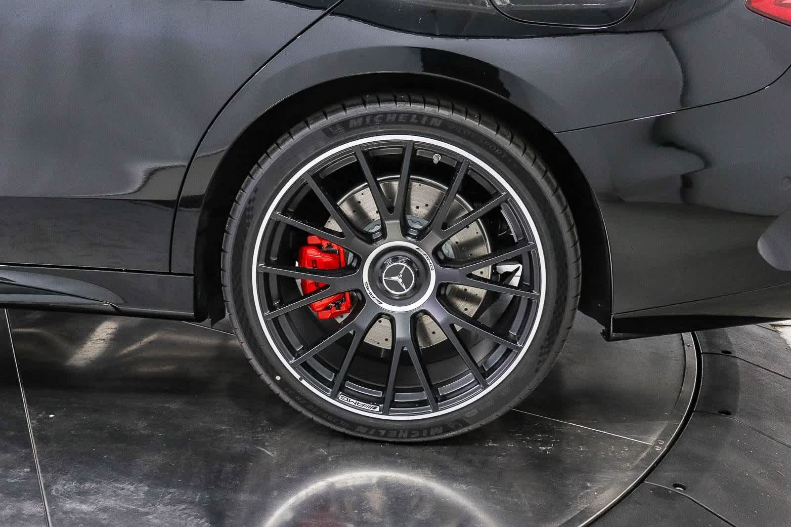 New 2027 Black Mercedes-Benz AMG® E 53 Hybrid image 10