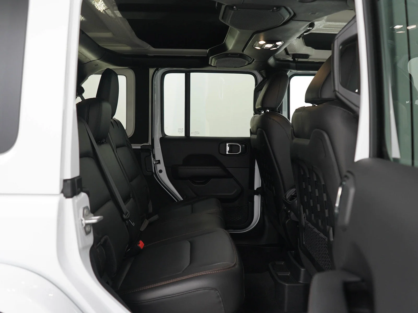 Used 2023 Bright White Clearcoat Jeep Rubicon 392 image 12