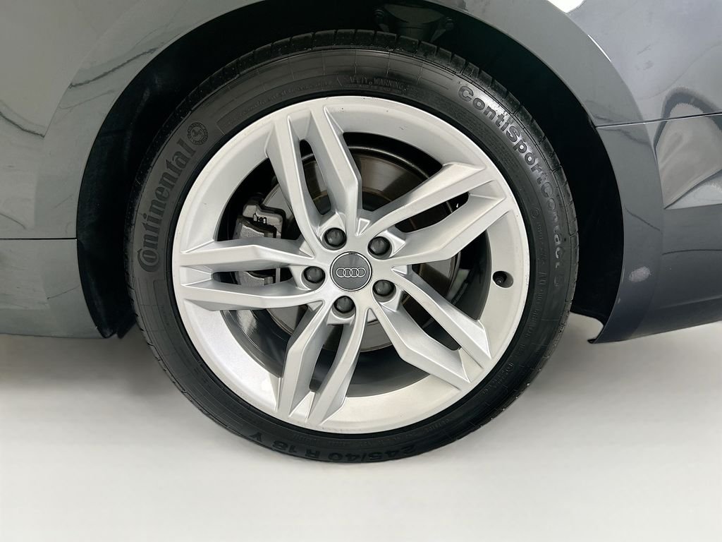 Used 2019 Gray Audi 2.0T Premium Plus image 28