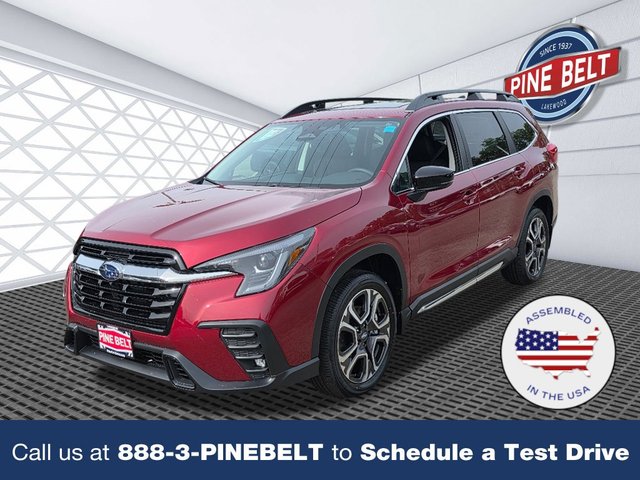 2025 Subaru Ascent Limited