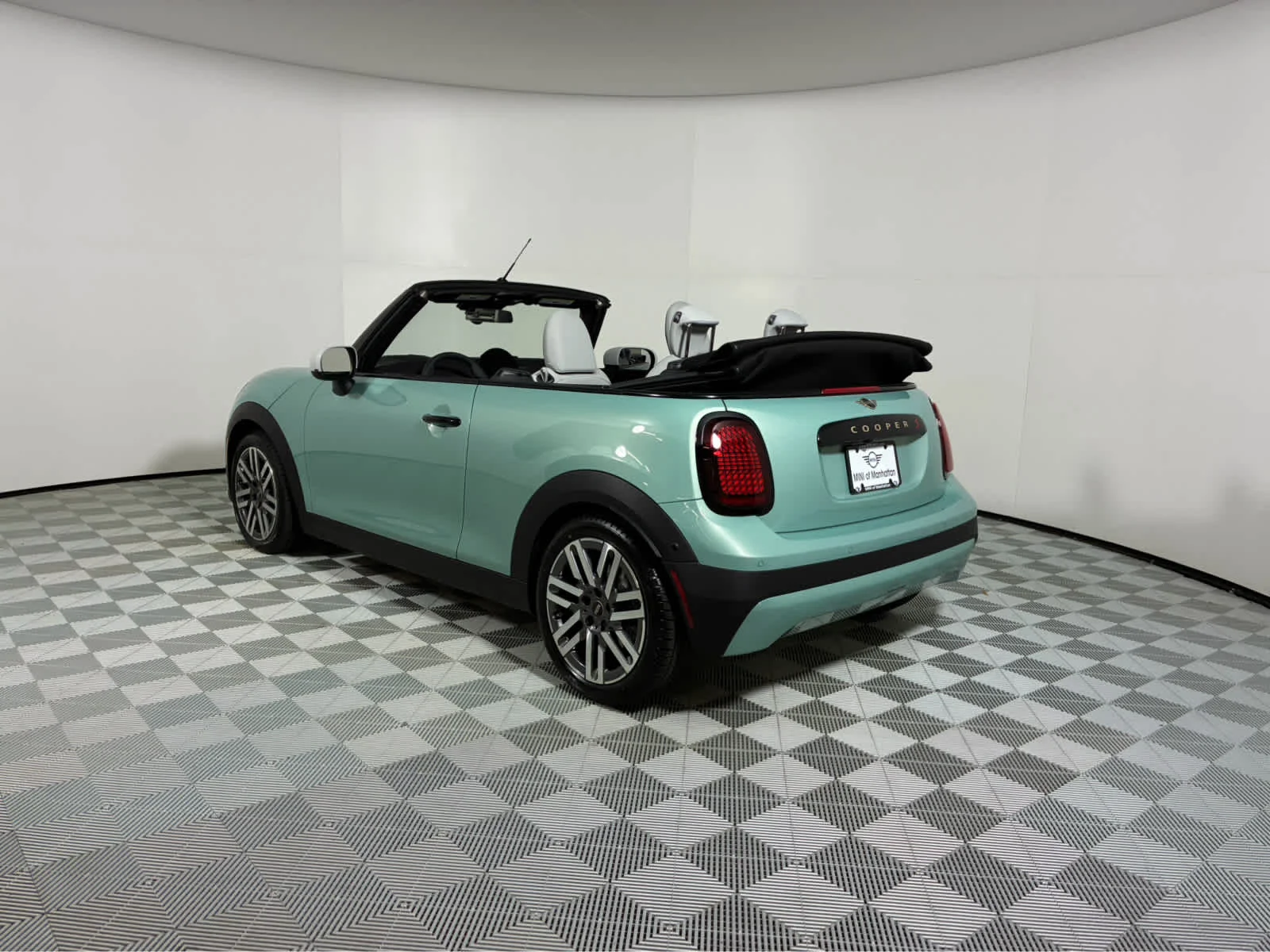 2026 MINI Convertible S - Photo 5
