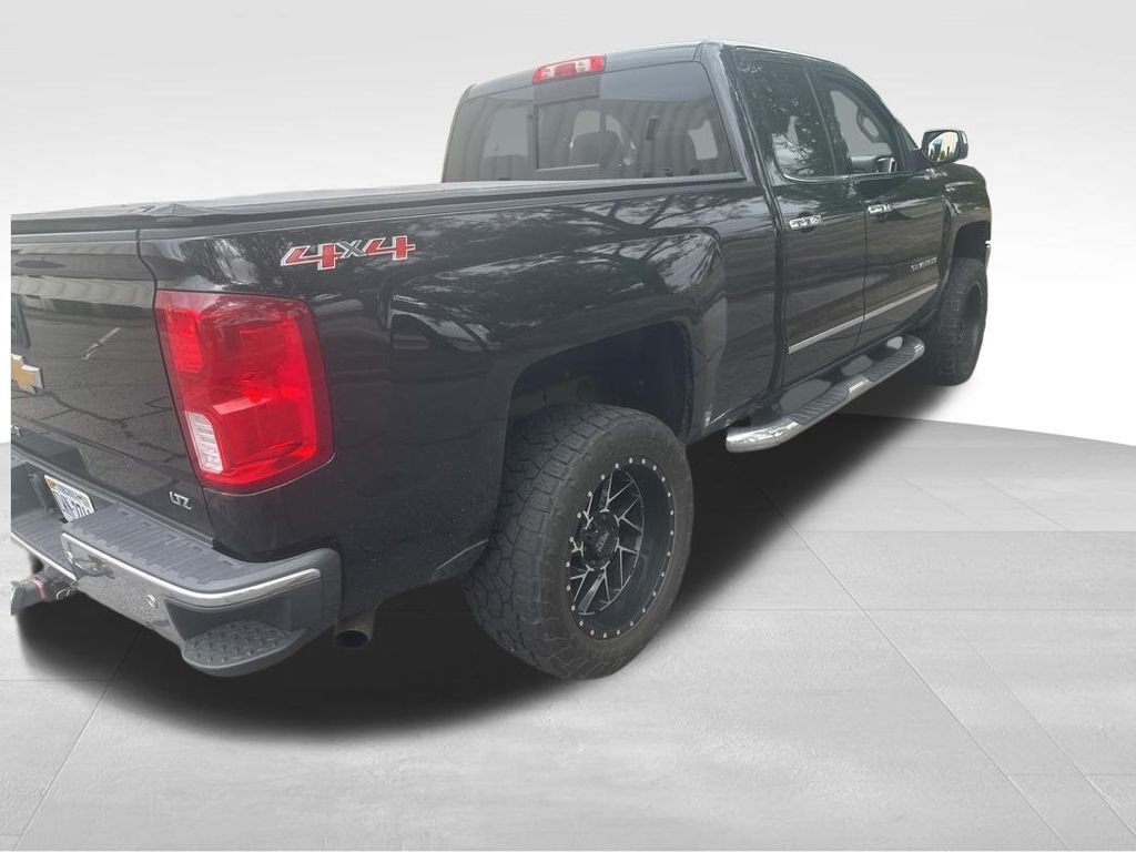 Used 2016 Black Chevrolet LTZ image 23