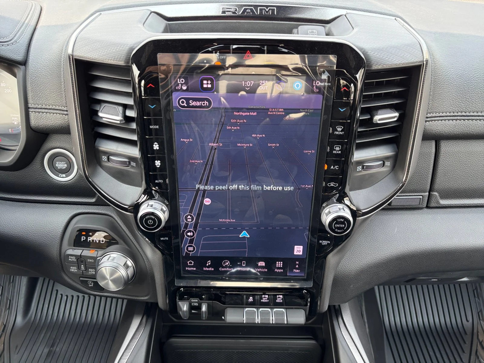 New 2026 Granite Crystal Metallic Ram Sport image 21