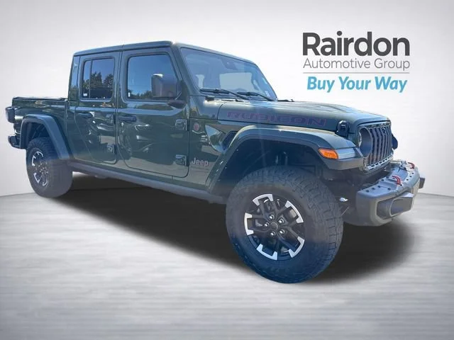 2024 Jeep Gladiator Rubicon